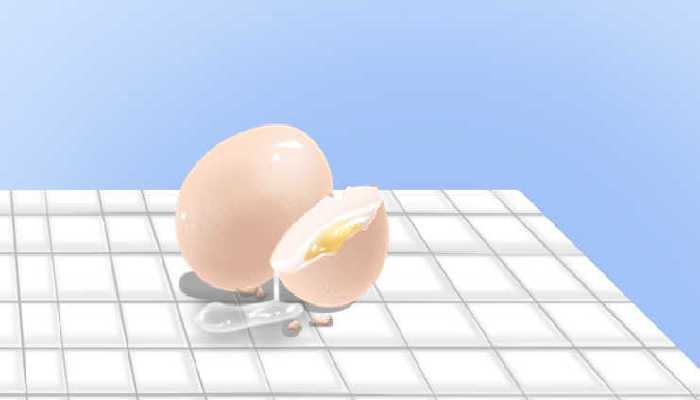 一个水煮蛋的热量 早晨吃鸡蛋的好处多