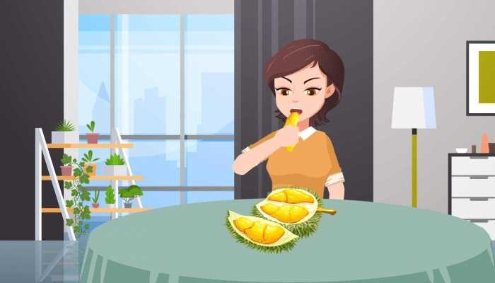 榴莲和桑葚能一起吃吗？？榴莲的禁忌有哪些