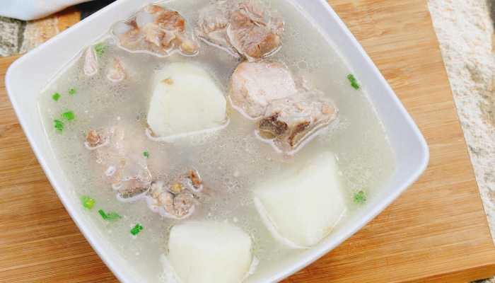 ​排骨炖山药孕妇能吃吗？？山药炖排骨的注意事项