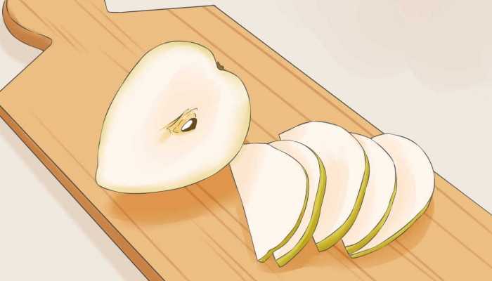 螃蟹能和梨子一起吃吗？?螃蟹不能和什么一起吃