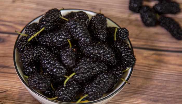 熟透了的桑葚都有哪些功效，桑葚的功效