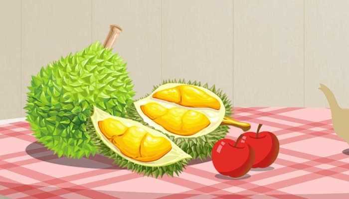 剥好的榴莲没熟怎么办？如何选购成熟的榴莲