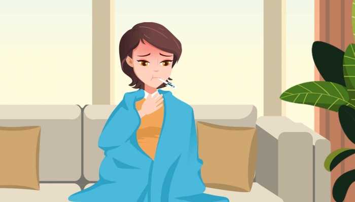 感冒能吃甜食吗？，感冒不能吃什么食物