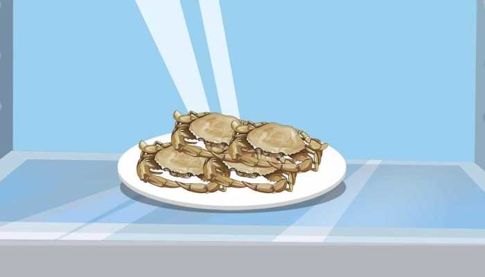 螃蟹可以生吃吗？ 生吃螃蟹的危害