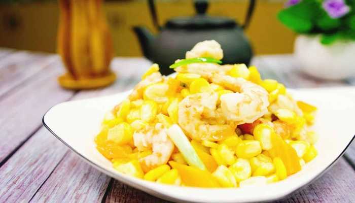 怎样炒玉米粒好吃？玉米粒的不同炒法