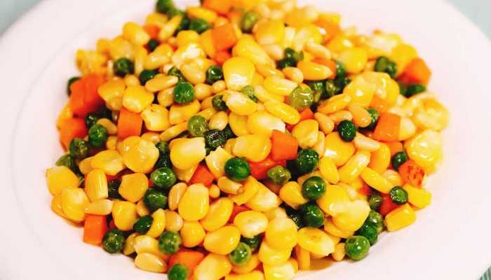 熟玉米粒怎么做好吃？玉米的不同做法