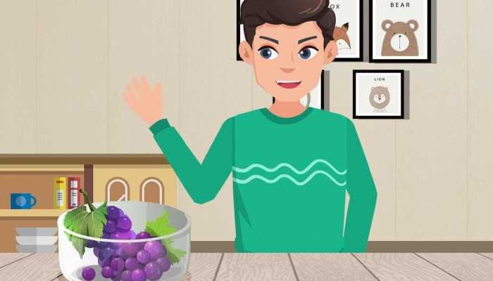 鲜乌梅和葡萄都有什么区别？三点快速分辨