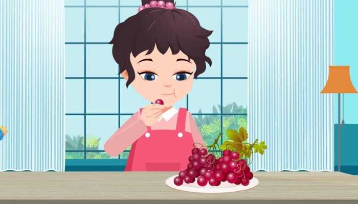 小孩吃葡萄有什么好处，注意事项有哪些