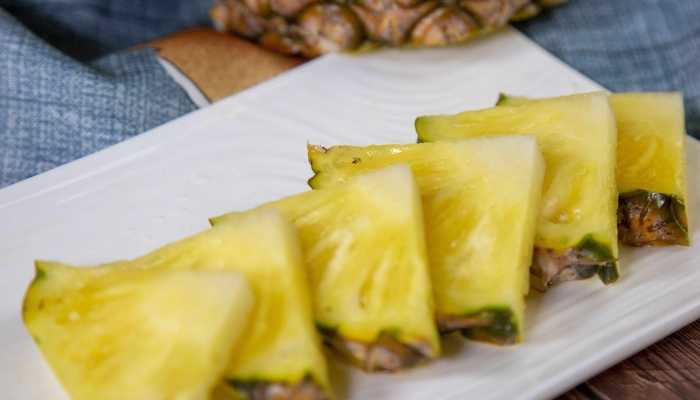 菠萝和凤梨有什么区别，如何分辨