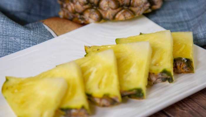 凤梨怎么挑？凤梨可以放冰箱吗？