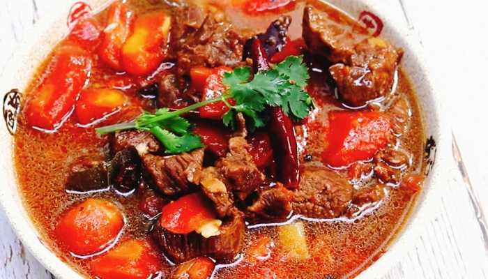 秘制红焖羊肉怎么做，有什么功效