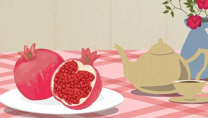 月经期间吃石榴好吗？？有哪些好处