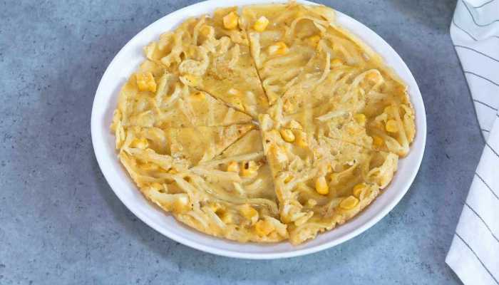 蒸玉米饼的做法，详细步骤讲解