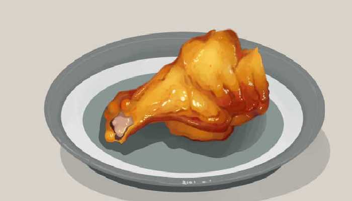 炸小鸡腿的做法大全，干货知识