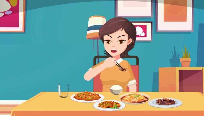 米饭没煮熟吃了会怎么样？有什么影响