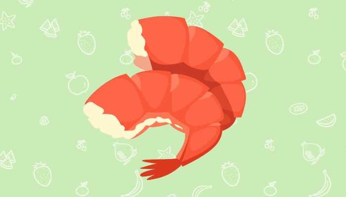 为什么虾煮熟了会变红？原理是什么