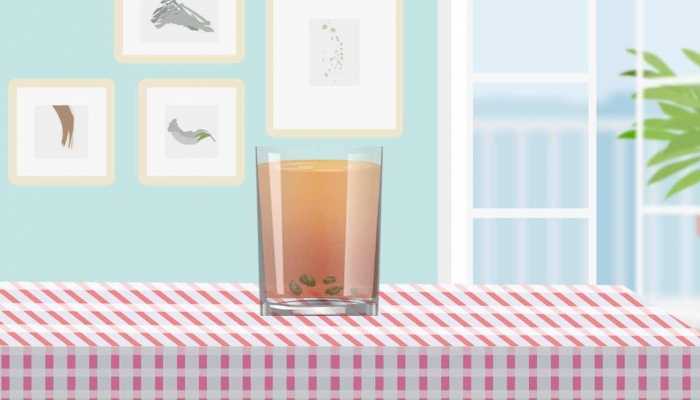 酸梅汤的配方，酸梅汤如何做