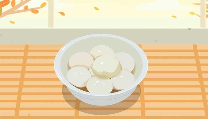 赤豆元宵如何煮粘稠，需经过几个步骤