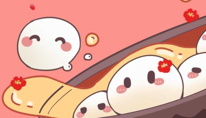 赤豆元宵如何煮粘稠，需经过几个步骤