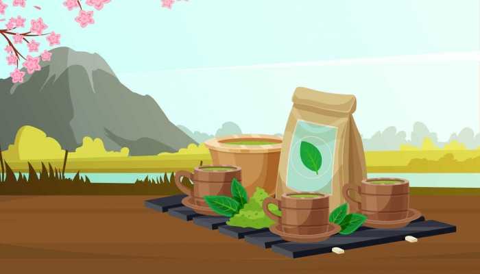 自已如何炒茶叶？有哪几个步骤