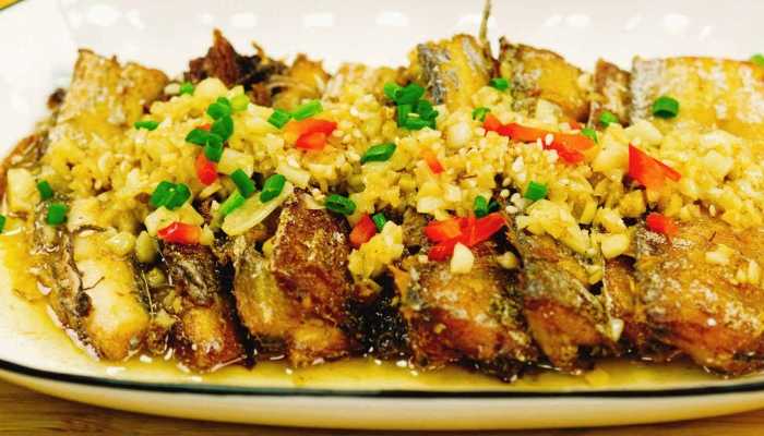 糟卤带鱼如何做？做法分享