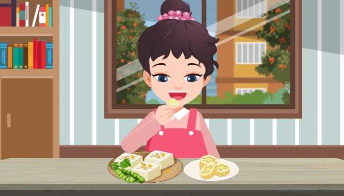 艾叶粑粑怎么做好吃？可分为几个步骤