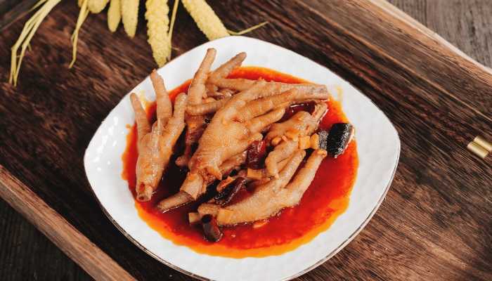 怎么煮鸡爪好吃又简单？有什么小妙招