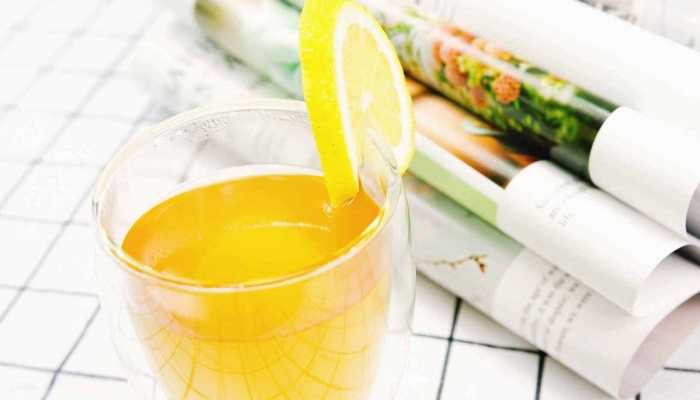 柠檬水的功效与作用是什么？可以美白吗？