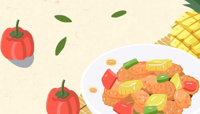 菠萝和南瓜能一起吃吗？？同食禁忌