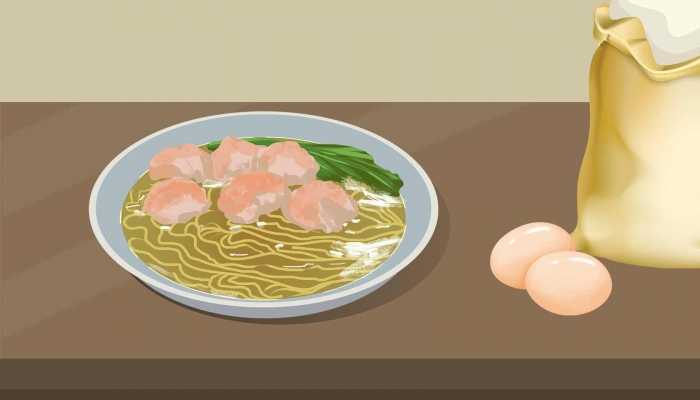 馄饨汤怎么调好喝？有哪些操作步骤