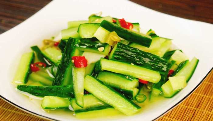 麻辣黄瓜的做法大全，注意事项是什么？