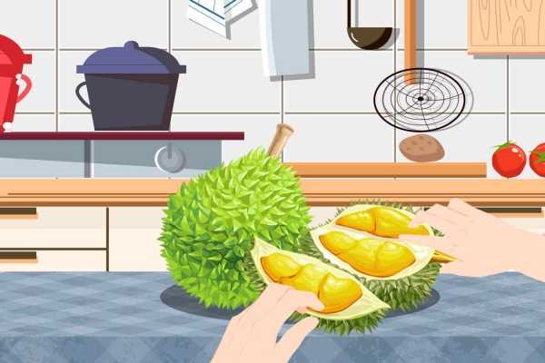 榴莲籽能吃吗？ 榴莲籽的营养成分和食用注意