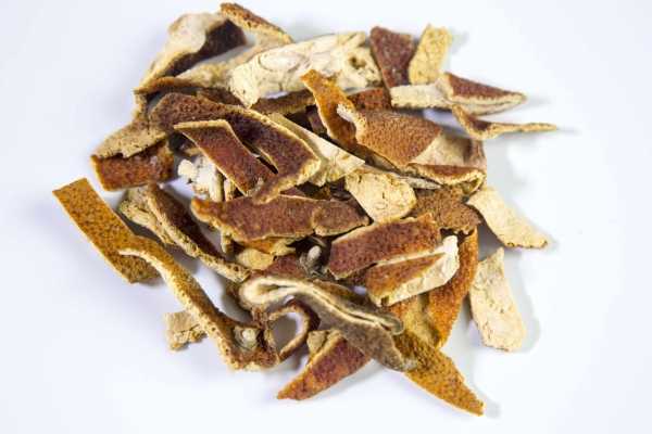 陈皮泡水喝的十大功效 不适宜喝陈皮泡水的人群