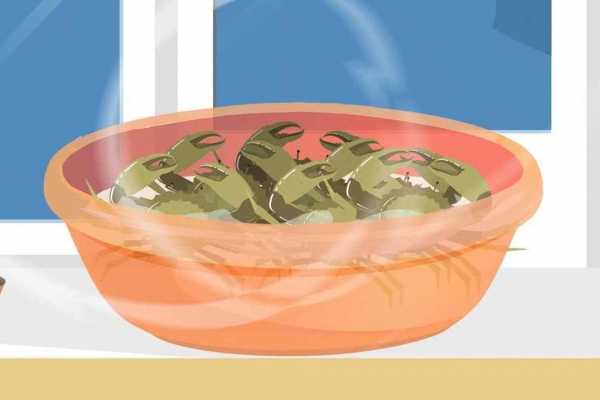 螃蟹一天最多能吃几只 螃蟹的营养和功效