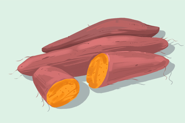 吃红薯真的能减肥吗？ 吃红薯的好处