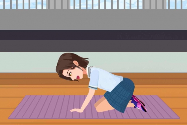 让白领轻松减压又减肥的好运动 白领24小时循环减肥法