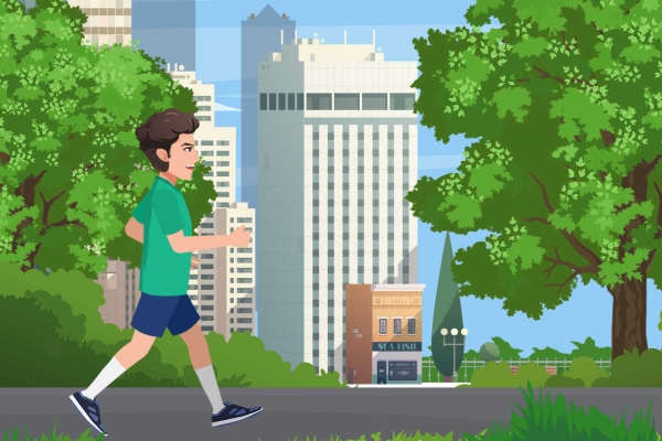 主流运动减肥方法大PK