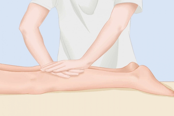 八天按摩法 跟浮肿说拜拜