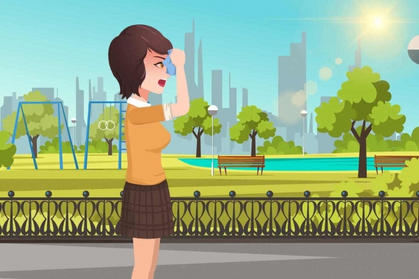 运动出汗就能减肥？