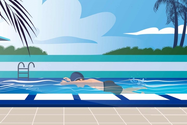 10大最耗脂肪的减肥运动