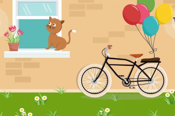 自行车：燃烧脂肪的运动需求