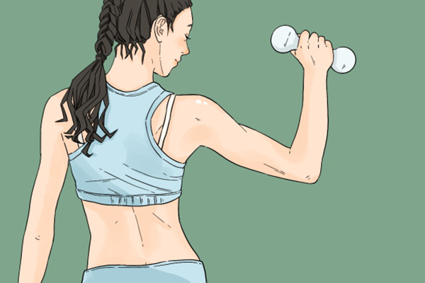 爱上运动 女人瘦身五大绝招