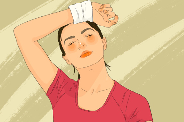 骑马减肥法 塑身又养身