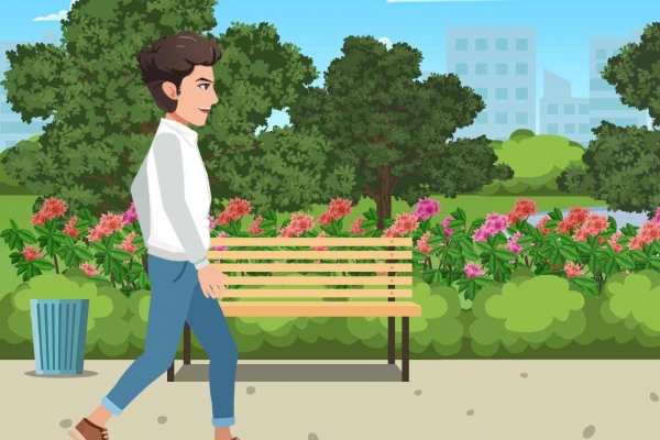 最经济的3周走路减肥计划