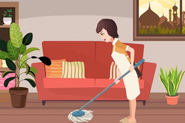 冬季室内减肥 轻松又简单