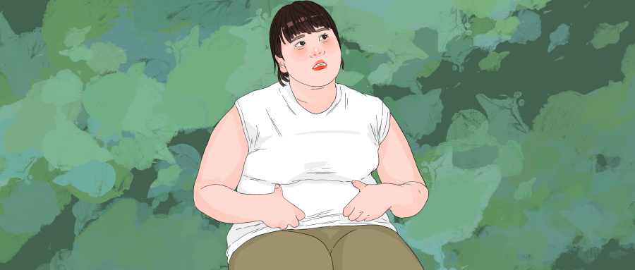 对付肌肉型肥胖的策略