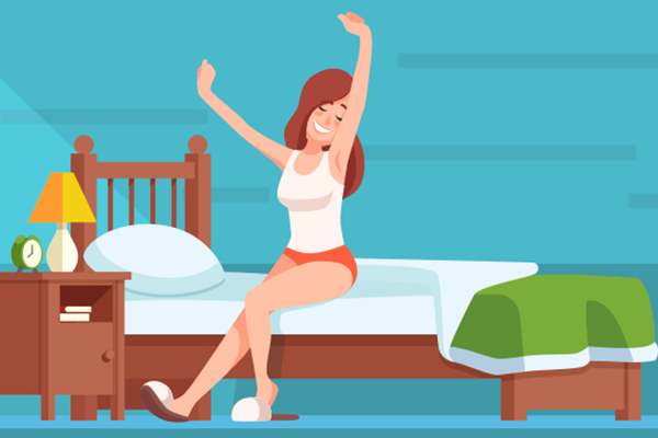 美女瘦身，让运动无时不在