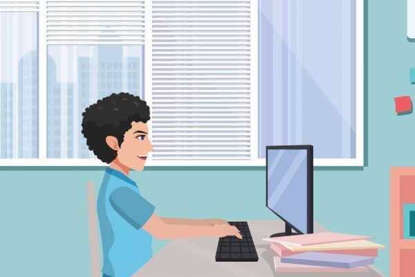 电脑族必做的美体瘦身操