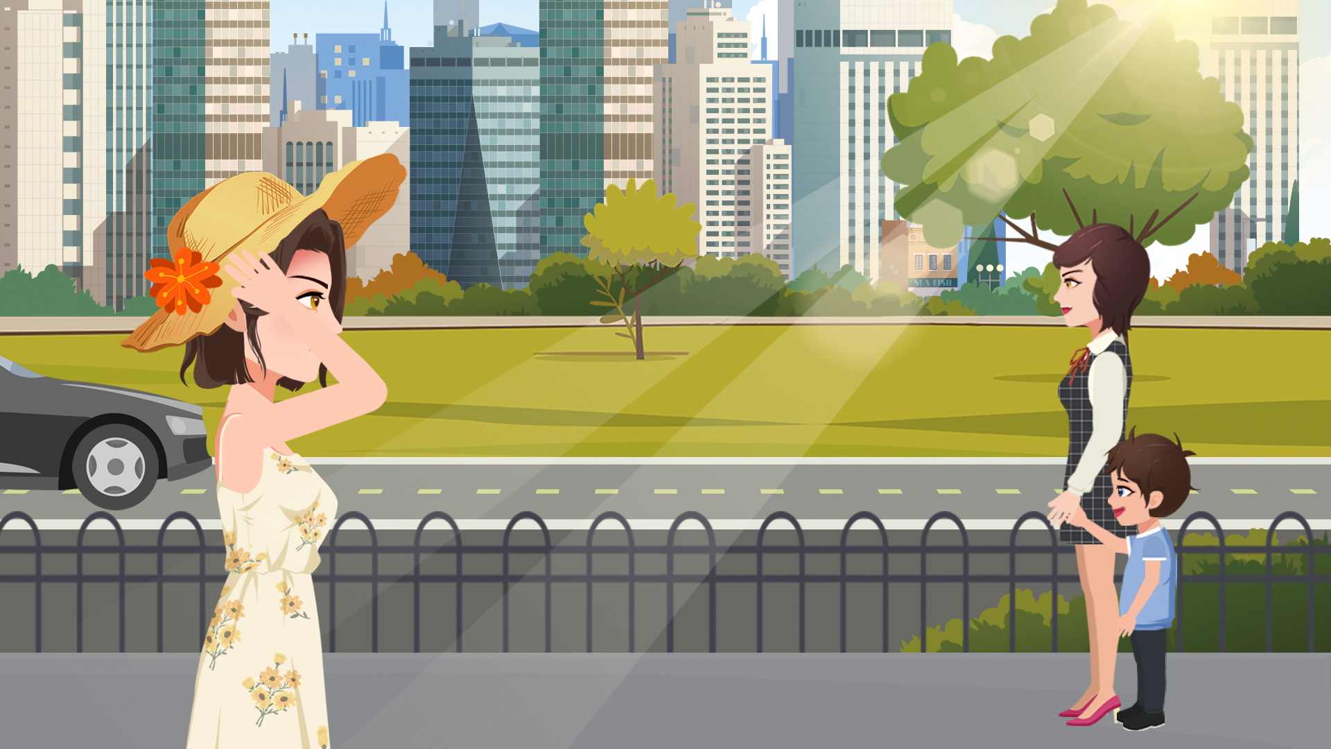 走路小方法 减肥又保健