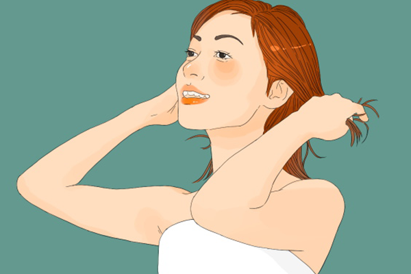 短短一个月 打败松弛赘肉